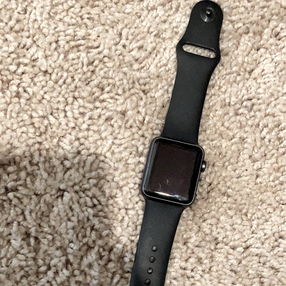 Series one watch Apple